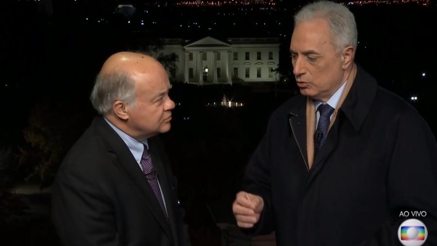 Demissão de William Waack deve parar na Justiça, jornalista está revoltado