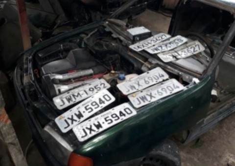 Em Manaus, ao menos nove carros são roubados por dia