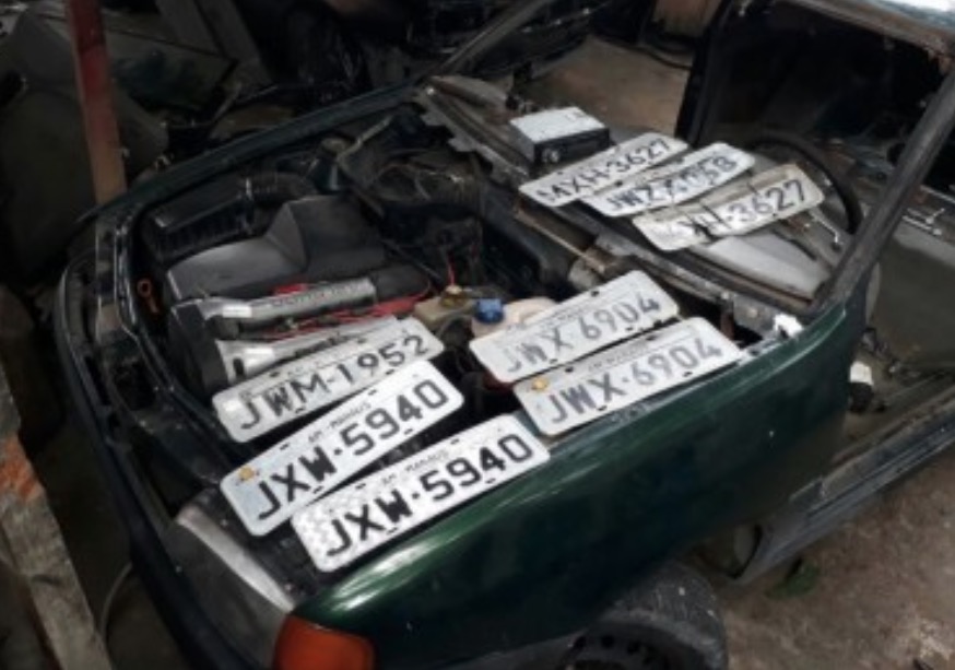 Em Manaus, ao menos nove carros são roubados por dia