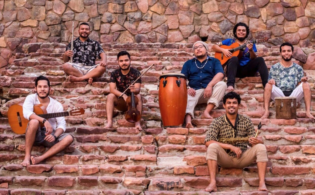  Palácio da Justiça tem worskhow com Lairton Oliveira e Orquestra Puxirum nesta sexta