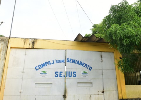 Mais de 70 detentos do Amazonas terão direito a saída temporária neste Natal 