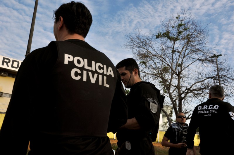 Governo convoca aprovados em concurso de 2009 da Polícia Civil