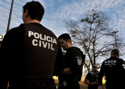 Governo convoca aprovados em concurso de 2009 da Polícia Civil