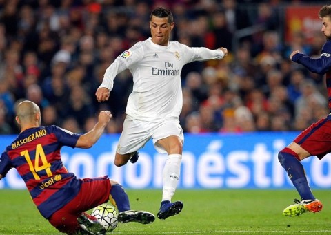 Real Madrid x Barcelona: um clássico como redenção