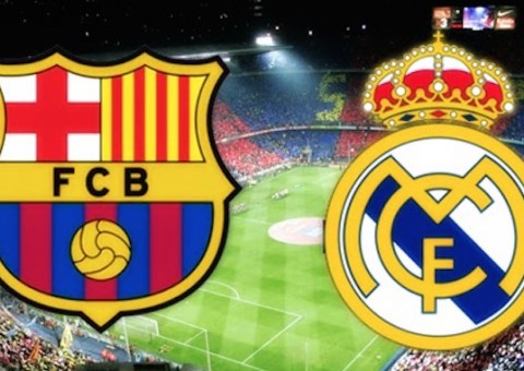 Com furada de CR7, Real Madrid leva 3 do Barcelona e se distância do título 