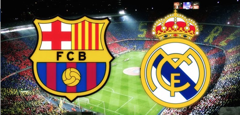 Com furada de CR7, Real Madrid leva 3 do Barcelona e se distância do título 