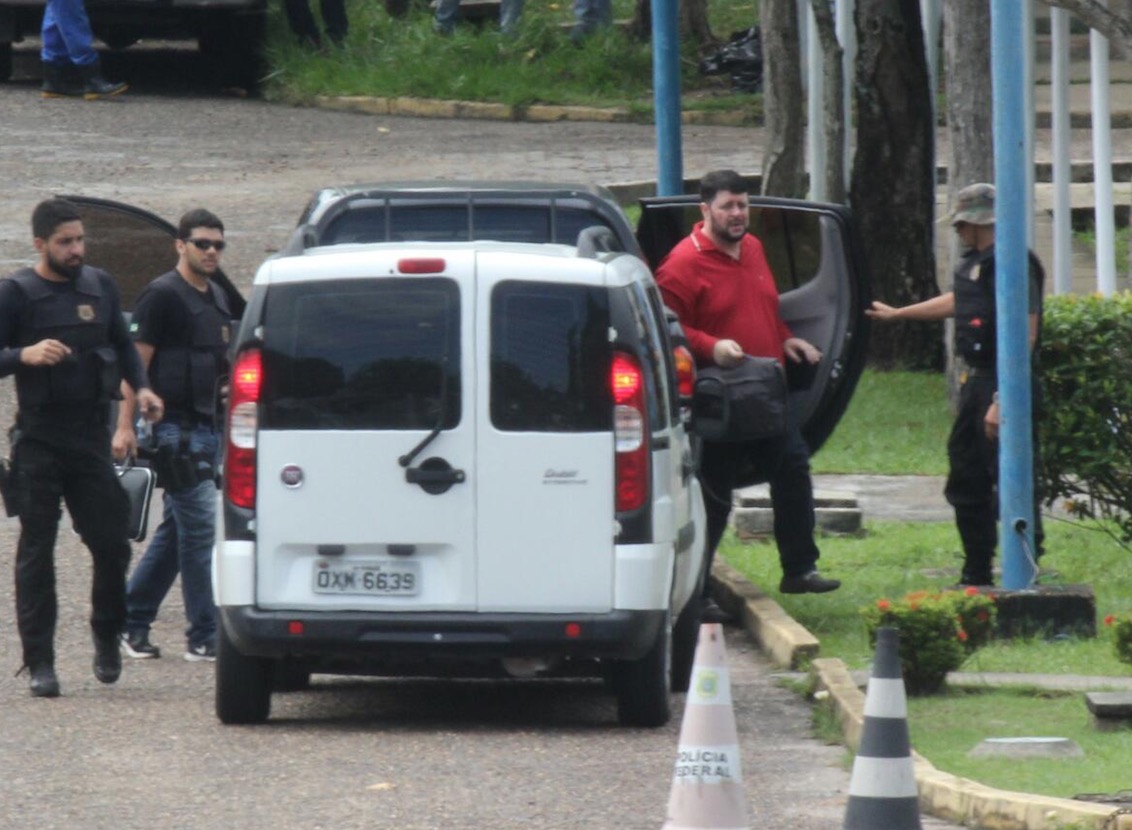 Mouhamad Moustafa teria pago R$ 20 mil por cabeça em chacina de 2015, diz PF