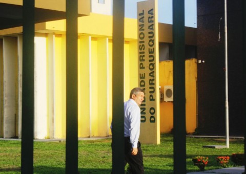 Após tumulto,  Seap libera visitas na UPP