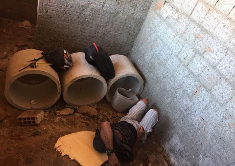 Trabalhadores em condição similar à escravidão são resgatados no Ceará