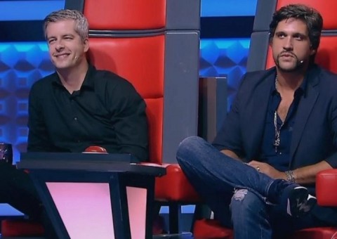 Victor Chaves fala sobre suposto fim da dupla com Leo