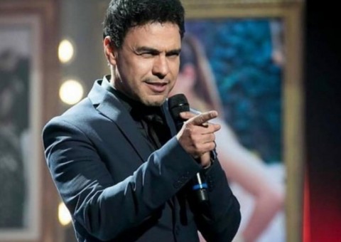  Zezé Di Camargo pode se filiar ao PSDB para disputar cargo elevado em 2018