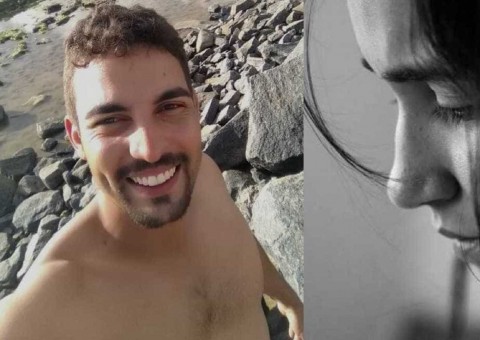 Namorado mata estudante e enterra corpo atrás de casa