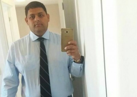 Filho de prefeita é executado enquanto visitava obra com a mãe