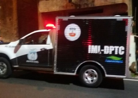 Homem é executado 'a sangue frio' por dupla misteriosa em Manaus