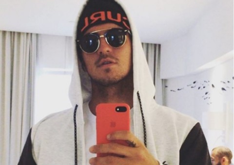 Ostentando, Gabriel Medina chega de carrão para sua festa de aniversário