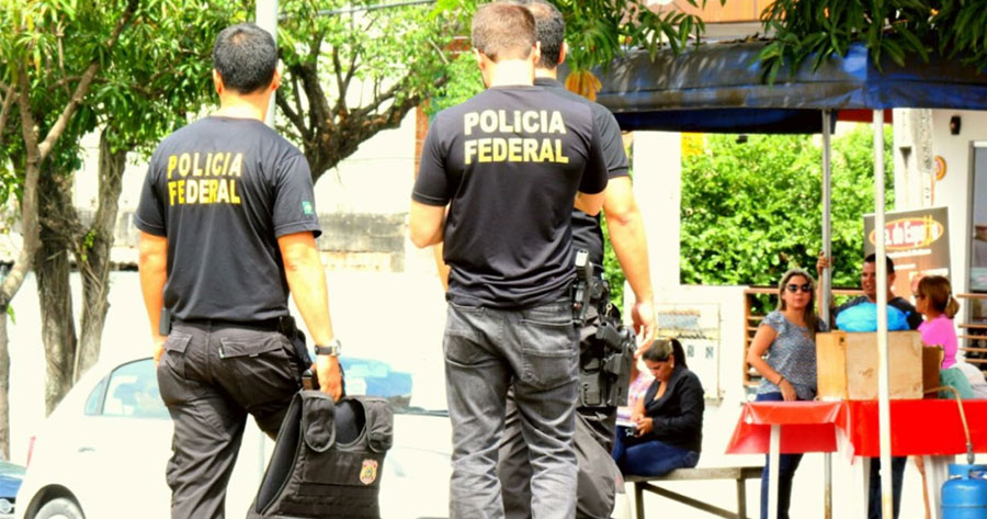  Na véspera de Natal, Polícia Federal cumpre mandado de busca e apreensão em Manaus