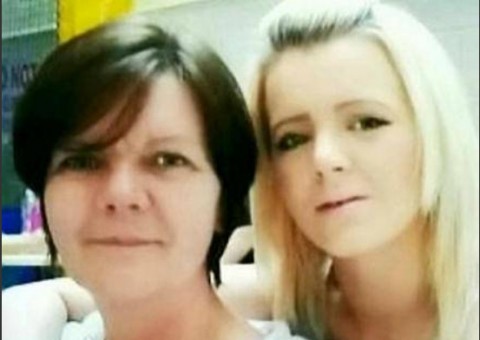 Mãe implora para juiz manter filha usuária de heroína atrás das grades