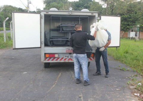 Na madrugada de Natal, homem é morto com 5 tiros na cabeça em Manaus