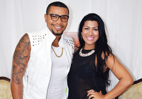 Mulher Moranguinho quebra o silêncio após agressão de Naldo