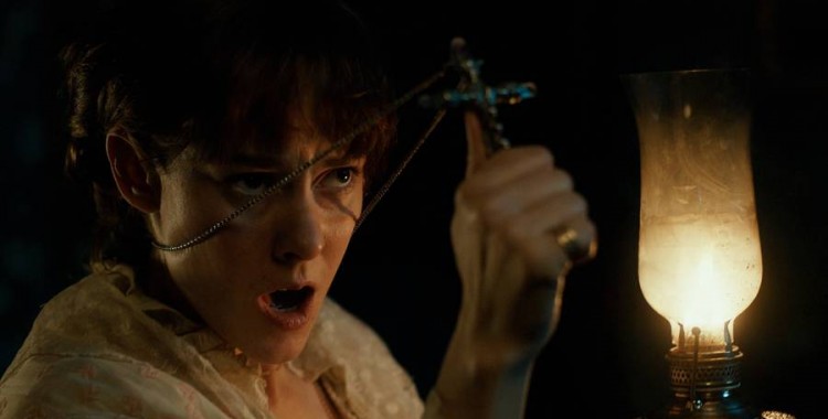 Terror Angelica mostra força demoníaca em trailer arrepiante. Assista