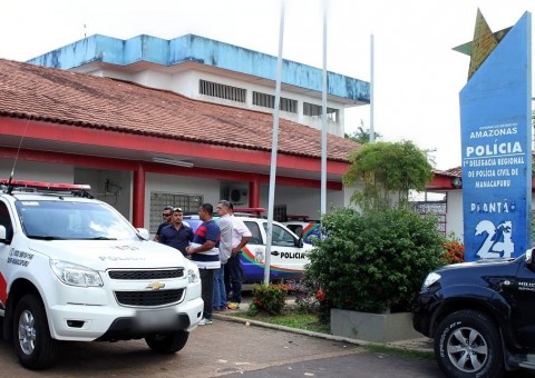 Homem é preso suspeito de atropelar família e deixar criança morta no Amazonas