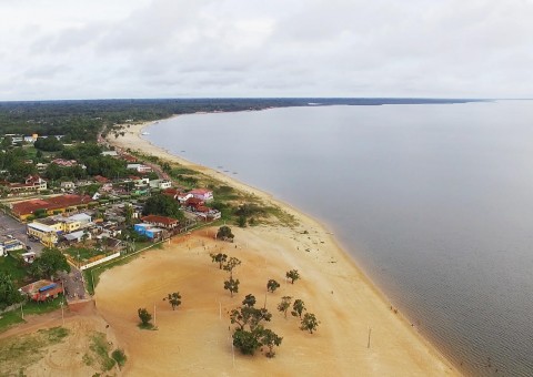 Em Manaus, família vai para tribo celebrar Natal e bebê morre em suposto afogamento