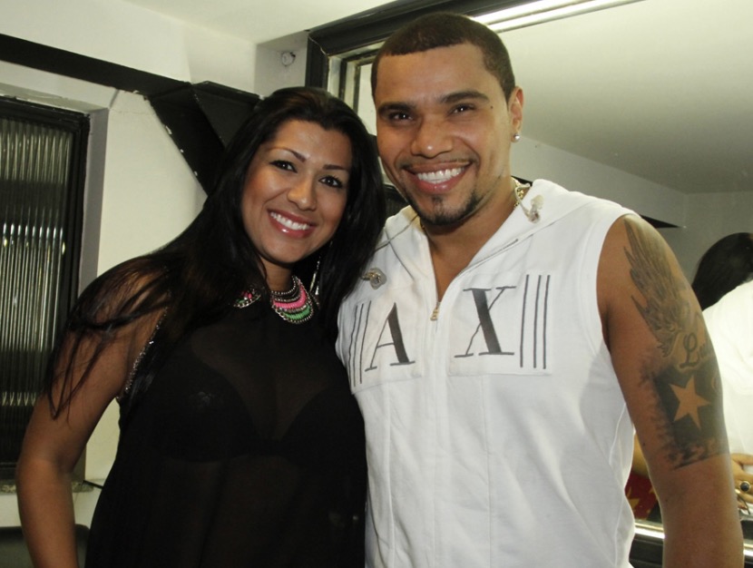 Moranguinho e Naldo não reataram casamento, mas reconciliação é quase certa