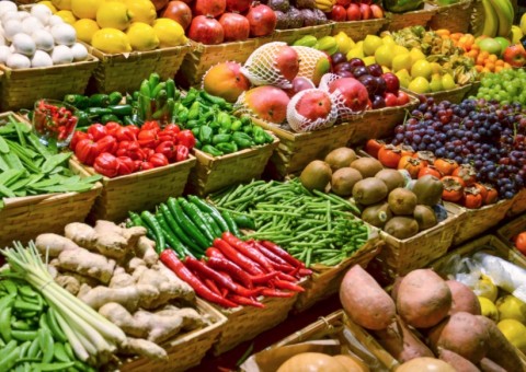 Dieta vegetariana reduz risco de falência cardíaca