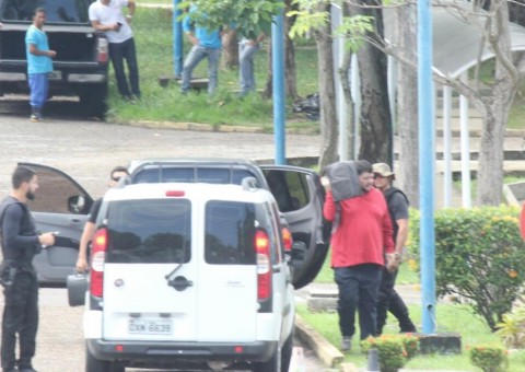 Mouhamad Moustafa usava algemas para punir funcionário