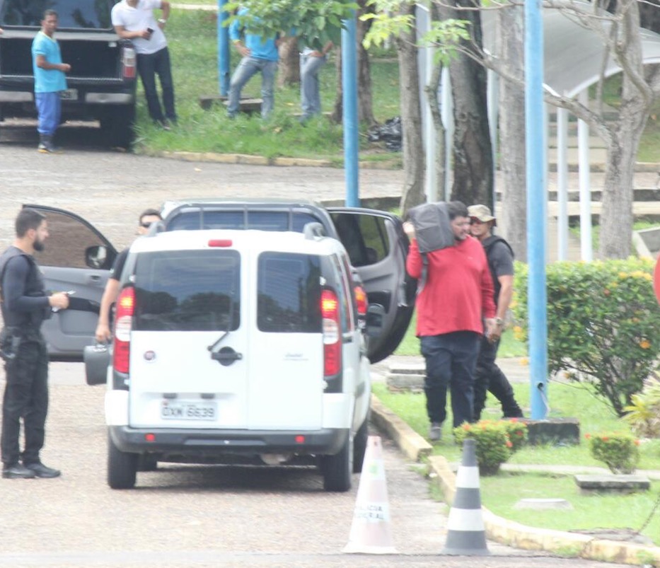 Mouhamad Moustafa usava algemas para punir funcionário