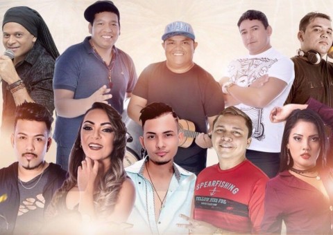 Moai promove festa pré-reveillon com forró, axé e pagode nesta terça
