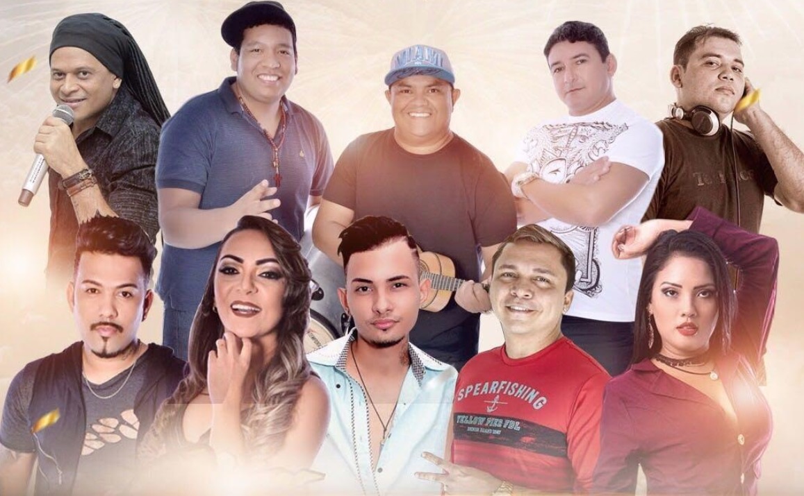 Moai promove festa pré-reveillon com forró, axé e pagode nesta terça