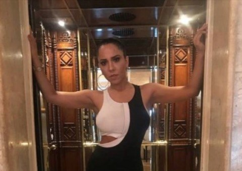 Proibida de posar sensual, Mulher Melão apaga todas as fotos do Instagram