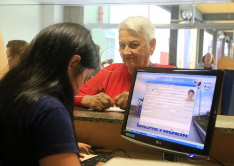 Prorrogado prazo para inscrição dos idosos beneficiários do BPC no Cadastro Único