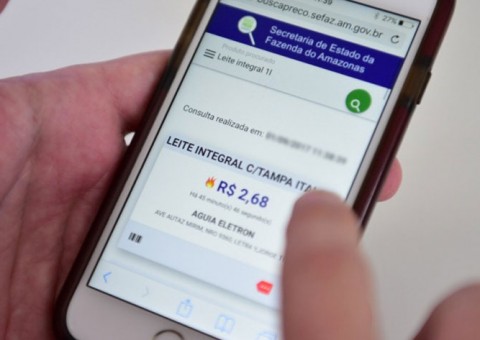  Site que ajuda a encontrar produtos mais baratos em Manaus ganha nova versão