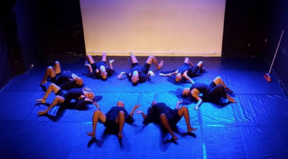 Cia de Dança Kanauã apresenta espetáculos no Teatro da Instalações 