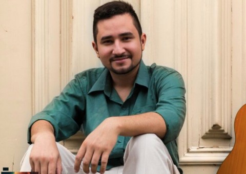 Teatro Gebes Medeiros recebe ‘Cantigas de Cantador Urbano’