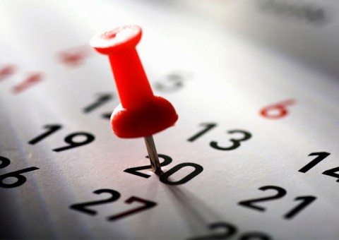 Veja a lista de feriados e pontos facultativos em 2018