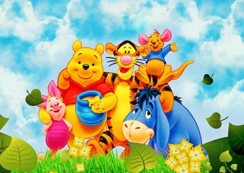 Os personagens de ‘Ursinho Pooh’ são representações de doenças mentais, aponta estudo