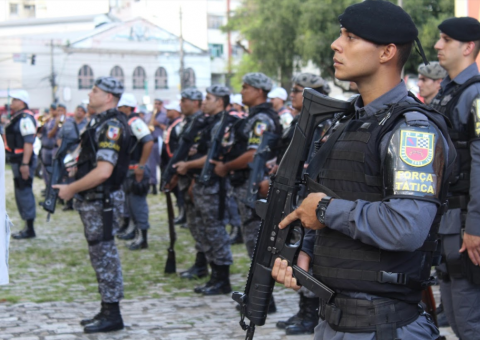 2 mil servidores e policiais atuarão na Operação Réveillon 2018 em Manaus