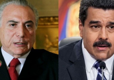 Em resposta à Venezuela, Brasil decide expulsar principal diplomata do país