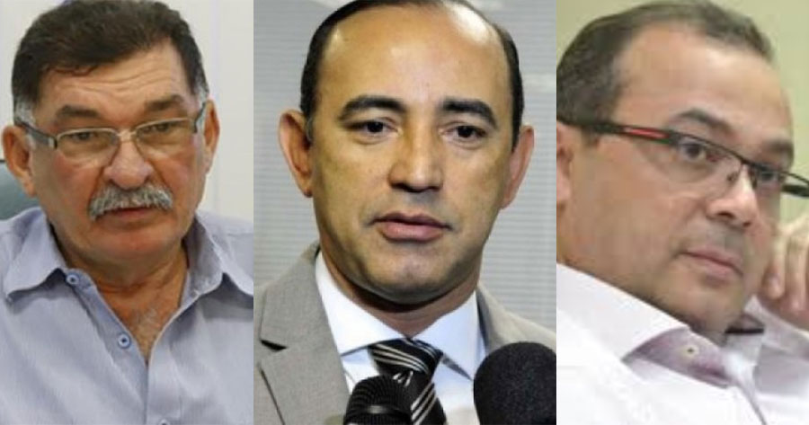 Ex-secretários presos na operação 'Custo Político' têm prisão preventiva convertida em domiciliar