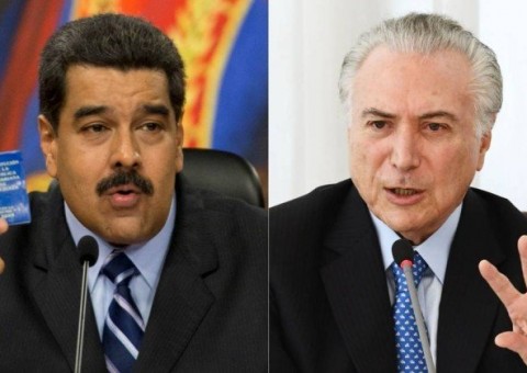 Em resposta à Venezuela, Brasil decide expulsar principal diplomata do país 