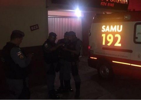 Divulgado o estado de saúde de mulher espancada em motel de Manaus