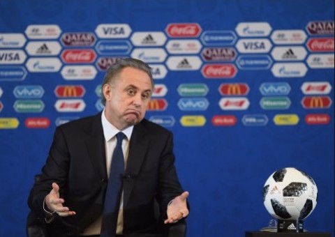 Presidente do Comitê Organizador da Copa de 2018 deixa cargo após escândalo de doping