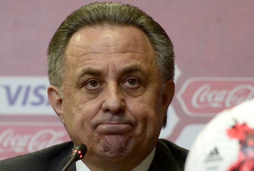 Presidente do Comitê Organizador da Copa de 2018 deixa cargo após escândalo de doping