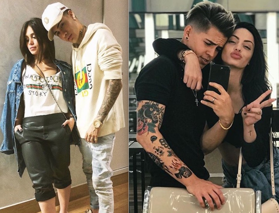 Após assumir namoro com ex de Biel, MC Kevinho e funkeiro trocam farpas na web 