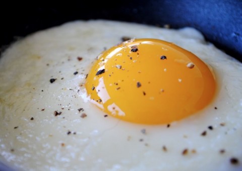 Comer um ovo por dia te faz perder gordura, ganhar músculos e até aumenta a libido