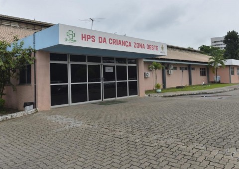 UTIs do Pronto Socorro da Criança da Zona Oeste entram em reforma 