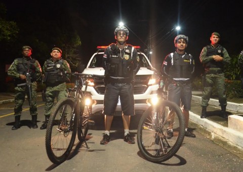 Parceria entre Sejel e SSP fortalece segurança na Vila Olímpica de Manaus